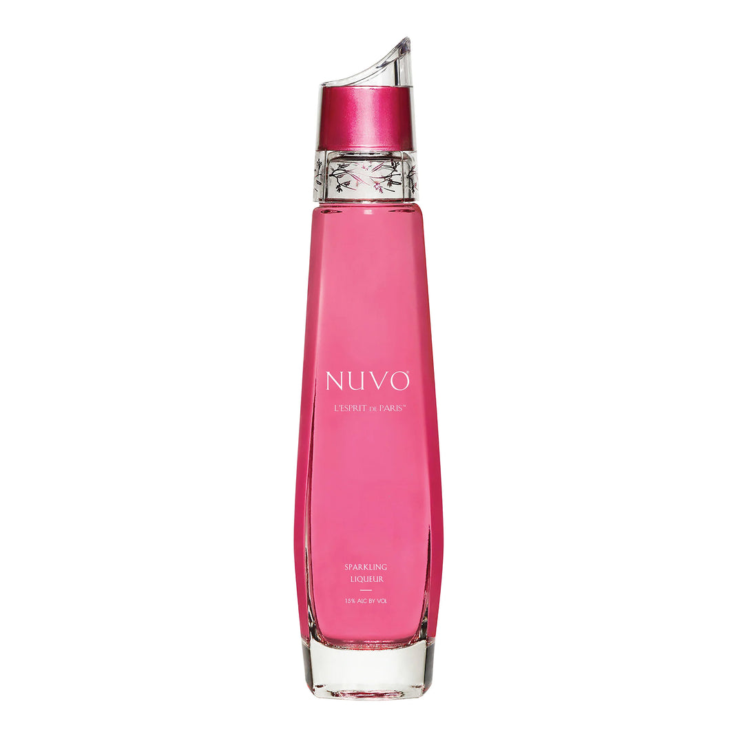 NUVO SPARKLING LIQUEUR 750ML